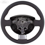 FIESTA FUSION TRANSIT CONNECT LEATHER STEERING WHEEL
