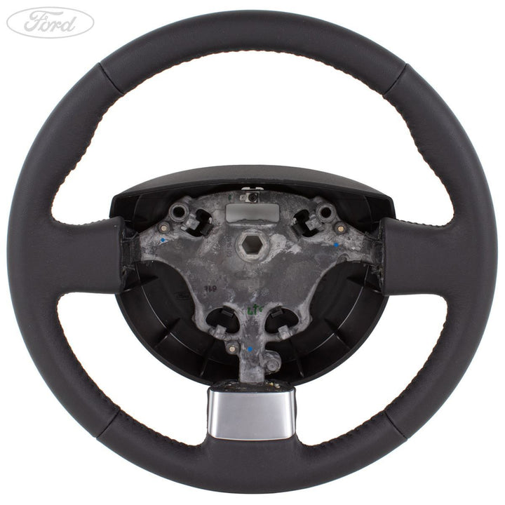 FIESTA FUSION TRANSIT CONNECT LEATHER STEERING WHEEL