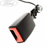 KA FRONT DRIVERS SEAT BELT BUCKLE