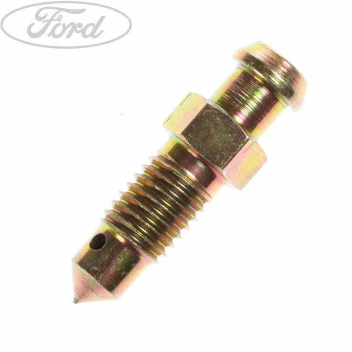 BRAKE CALIPER BLEED SCREW