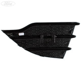 KUGA O/S FRONT LOWER RADIATOR GRILLE NON FOG LIGHT 12-