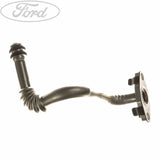 TURBOCHARGER CONNECTING HOSE