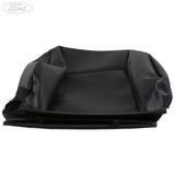 SEAT BACK COVER