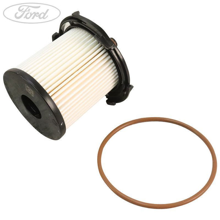 Complete Service Kit For Ford Transit Custom - Includes Engine Oil (10 Litres), Oil, Air & Fuel Filters