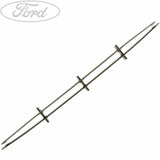 FOCUS FOCUS FRONT BUMPER RADIATOR GRILLE