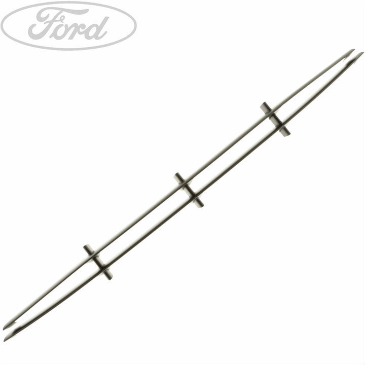 FOCUS FOCUS FRONT BUMPER RADIATOR GRILLE