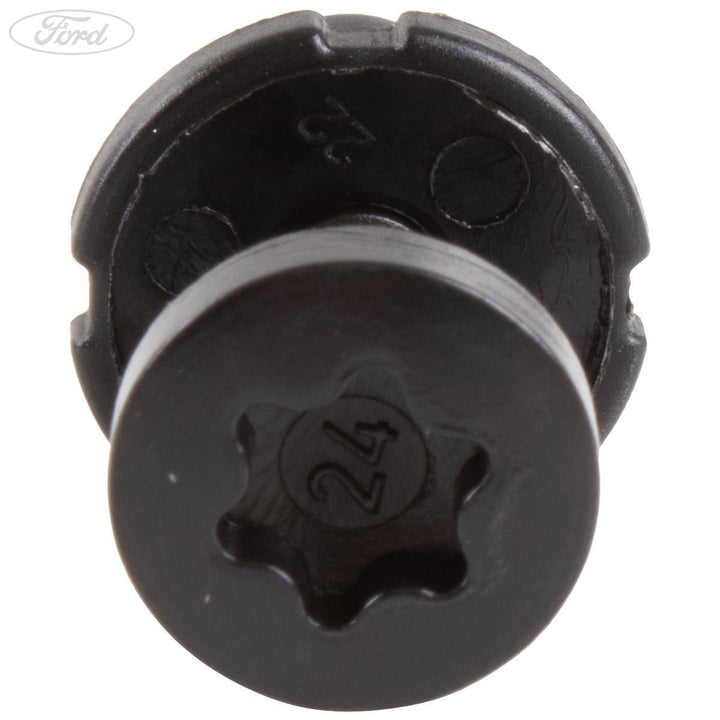 RADIATOR/COOLANT OVERFLOW CONTAINER FASTENER PACK OF 5