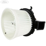 KA HEATER MOTOR WITH MANUAL AIR CON 2008- 2009