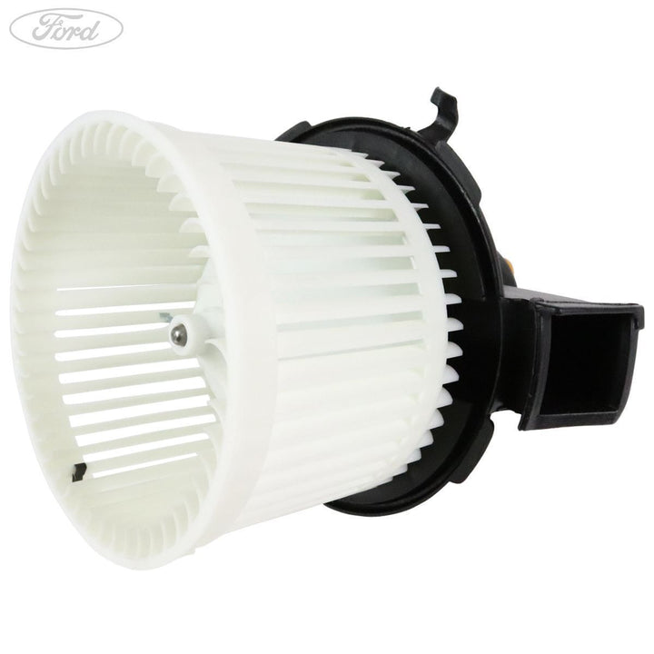 KA HEATER MOTOR WITH MANUAL AIR CON 2008- 2009