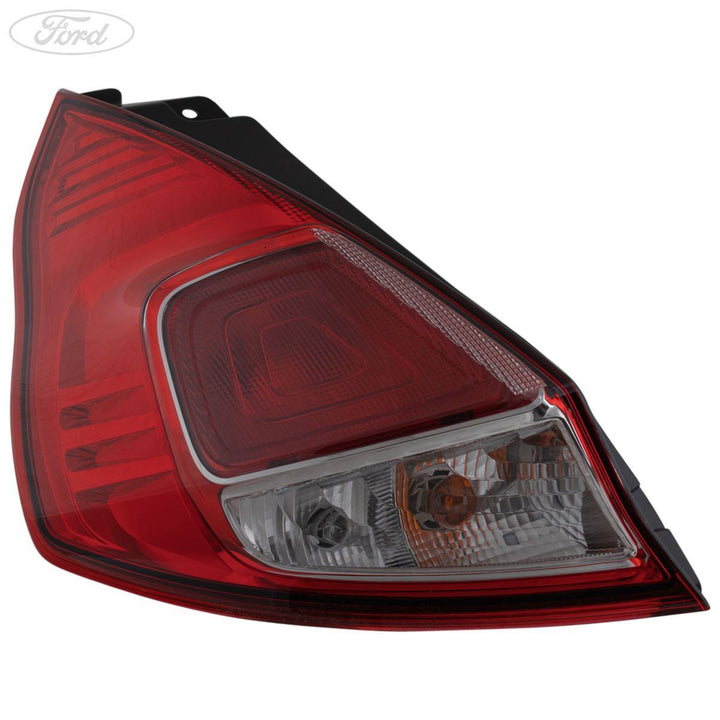 FIESTA REAR N/S TAIL LIGHT LAMP CLUSTER LED 2012-2019