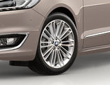 SET OF 4 ALLOY WHEELS 05/2018