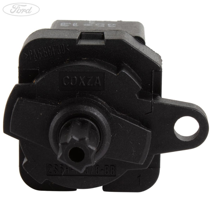FIESTA FUSION HEATER BLOWER SWITCH 2001-2008