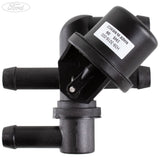 ESCORT TRANSIT HEATER WATER CONTROL VALVE