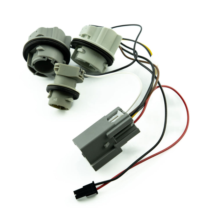 Fiesta Rear O/S Or N/S Light Lamp Wire 2015-2019