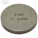 VALVE SPRING 4.20MM SHIM CAP 01/1999 ALL DIESEL LYNX