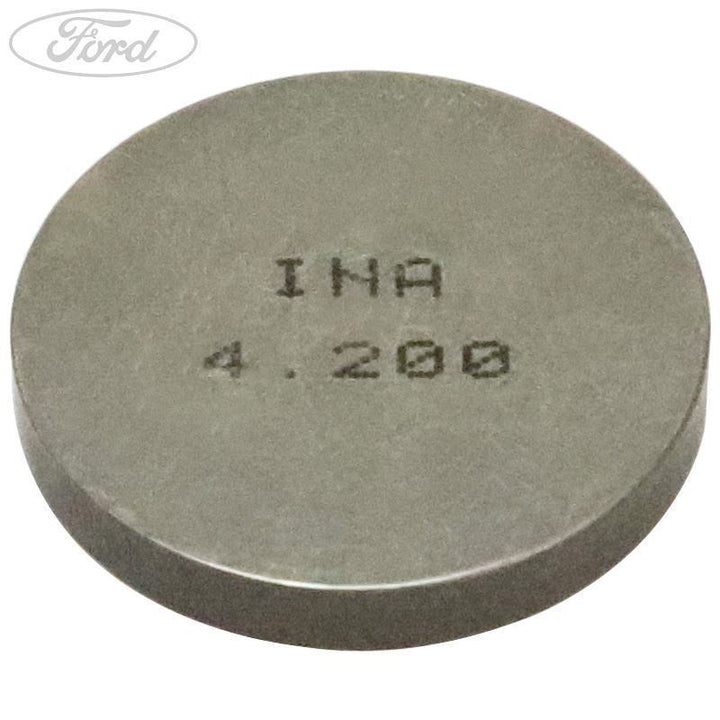 VALVE SPRING 4.20MM SHIM CAP 01/1999 ALL DIESEL LYNX