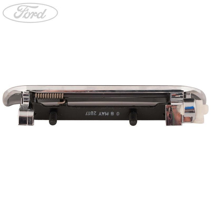 EVEREST ENDEAVOUR RANGER REAR O/S OUTER DOOR HANDLE CHROME