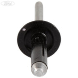 RADIATOR GRILLE AND FRONT BUMPER RIVET PACK OF 5