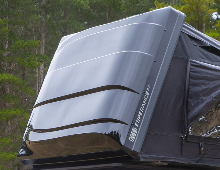 ARB* ROOFTOP TENT ESPERANCE,HARD SHELL,WITH LADDER