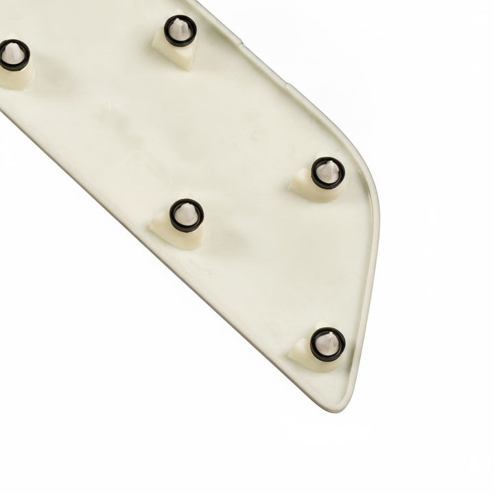 Transit Custom N/S Rear Primed Quarter Moulding 2013-2023