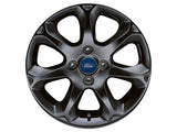 FIESTA SET OF 4 ALLOY WHEELS