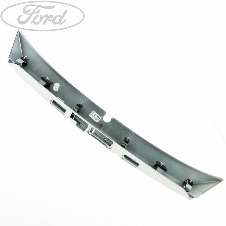 FIESTA REAR BOOT TAILGATE HANDLE PRIMED 2012-