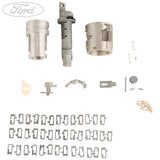 FOCUS C-MAX CC LOCK CYLINDER KIT KEYLESS START 07-11