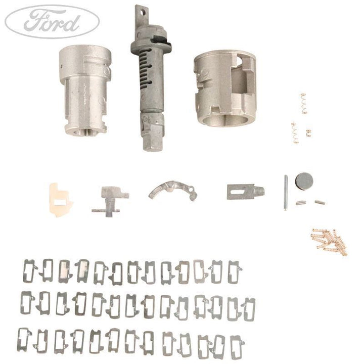 FOCUS C-MAX CC LOCK CYLINDER KIT KEYLESS START 07-11