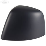 TRANSIT CONNECT N/S LARGE DOOR MIRROR COVER PRIMED