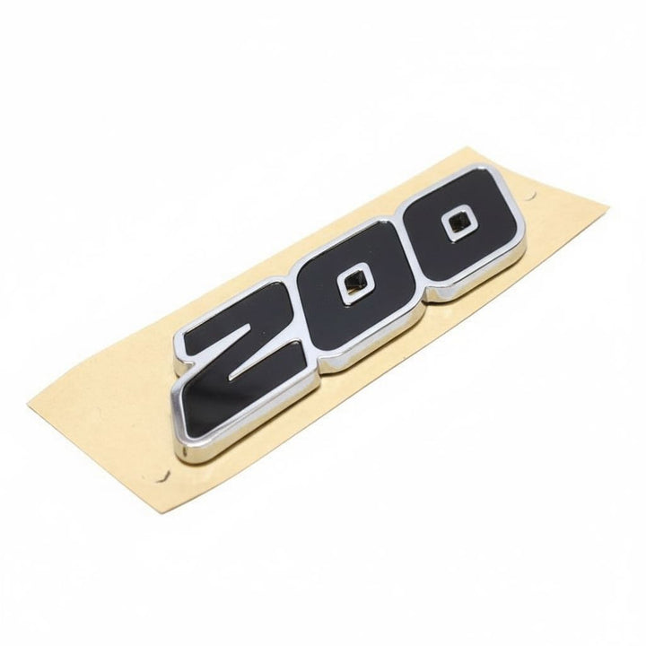 NAME PLATE
