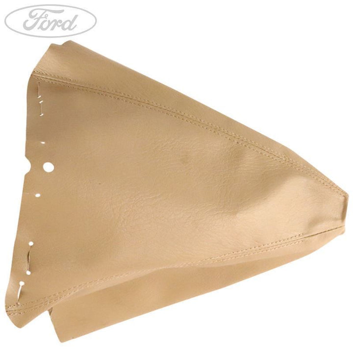 EVEREST MANUAL TRANSMISSION GEAR SELECTOR GAITER CAMEL 2WD