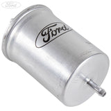 FUEL FILTER ASSEMBLY