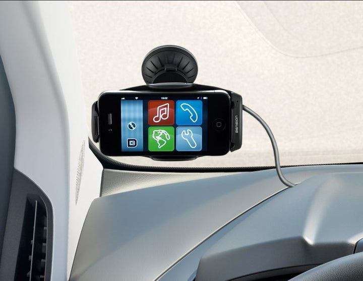 DENSION* CAR DOCK FOR SMARTPHONES