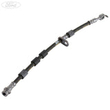 TRANSIT COURIER FRONT O/S BRAKE FLEXI HOSE 04/2014-
