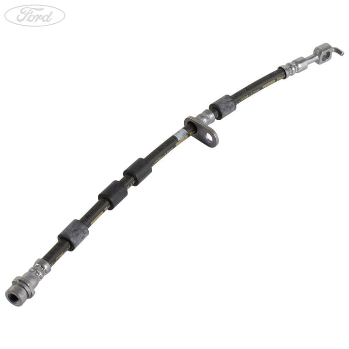 TRANSIT COURIER FRONT O/S BRAKE FLEXI HOSE 04/2014-