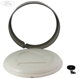 SPARE WHEEL PANEL COVER