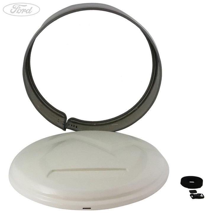 SPARE WHEEL PANEL COVER