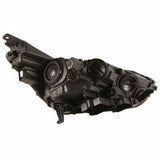 C-MAX N/S FRONT HEAD LAMP LIGHT UNIT WITH HALOGEN BULBS RHD