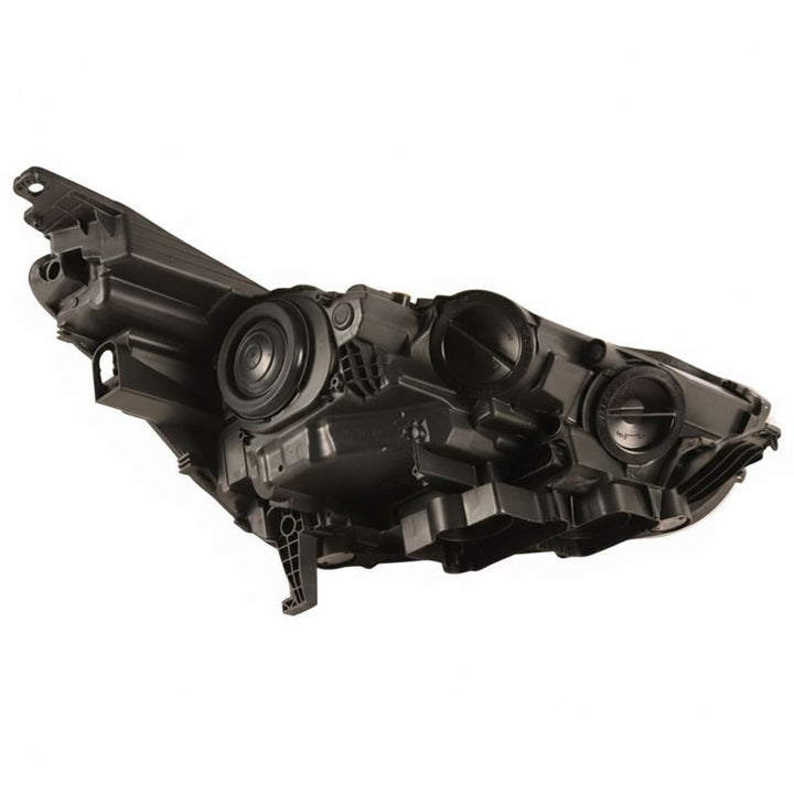 C-MAX N/S FRONT HEAD LAMP LIGHT UNIT WITH HALOGEN BULBS RHD