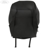 SEAT BACK COVER ASSEMBLY