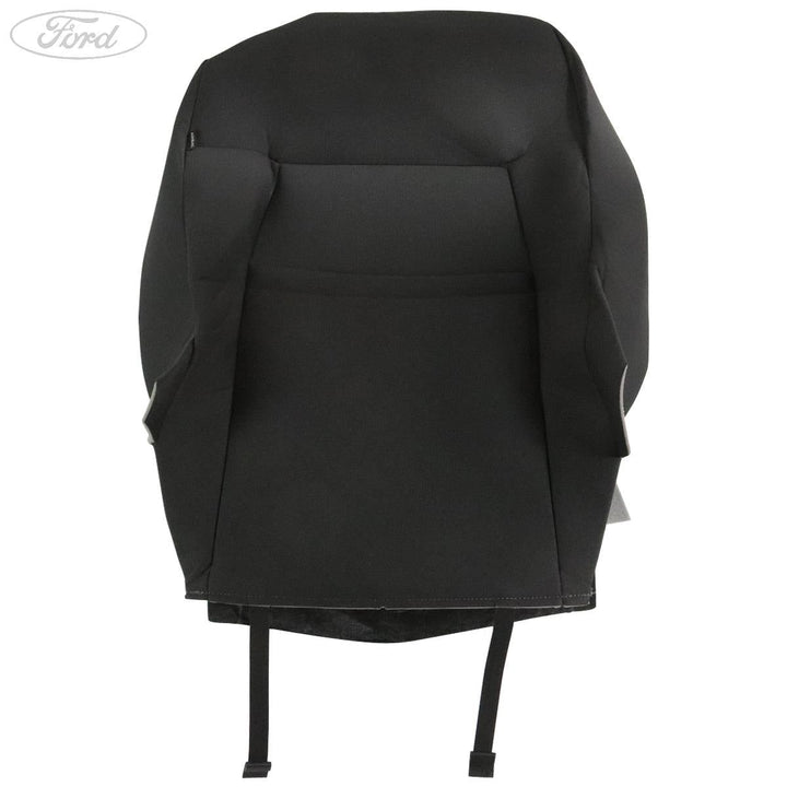 SEAT BACK COVER ASSEMBLY