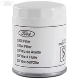 TRANSIT CUSTOM ECOBLUE SPIN-ON OIL FILTER FWD RWD