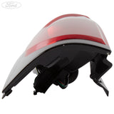 EVEREST REAR PASSENGER SIDE LAMP LIGHT CLUSTER UNIT WAGON 2009-2015