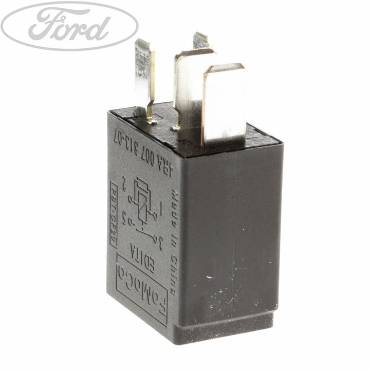 Mondeo Galaxy Transit Relay 20 AMP Black Hella 4 Blade