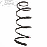 MONDEO FRONT O/S OR N/S SUSPENSION COIL SPRING