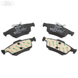 CALIPER BRAKE PAD KIT