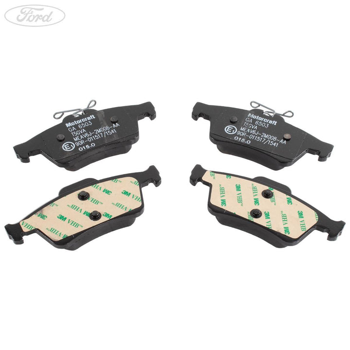 CALIPER BRAKE PAD KIT