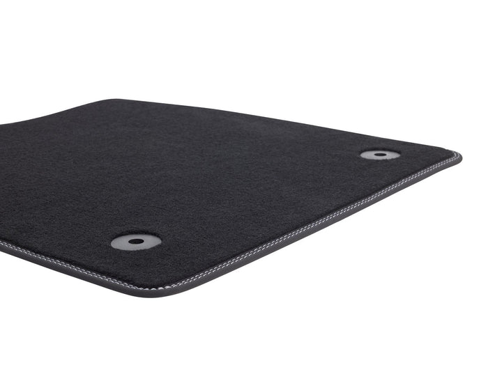 FOCUS FROM 04/2018 PREMIUM VELOURS FLOOR MATS FRONT