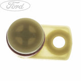 GEARBOX FLANGED SPEED SENSOR PLUG