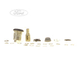 FIESTA KA FRONT N/S DOOR LOCK CYLINDER REPAIR KIT 1995-2006